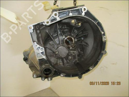 Used Gearbox FORD FIESTA VI (CB1, CCN) 1.5 TDCi (75 hp) 15984107