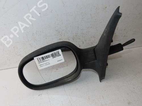 Retrovisor esquerdo Retrovisor esquerdo RENAULT CLIO II (BB_, CB_) 1.2 (BB0A, BB0F, BB10, BB1K, BB28, BB2D, BB2H, CB0A,... (58 hp) 33134608 33134608