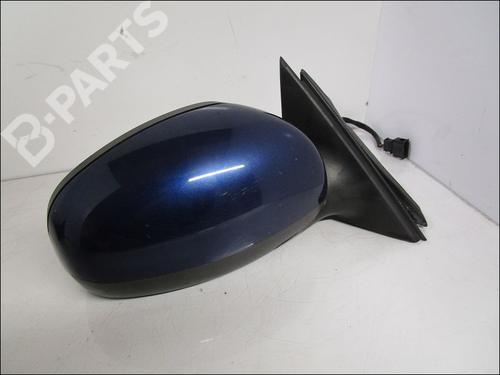 Right mirror SKODA FABIA II (542) 1.2 | BP10948014C27 