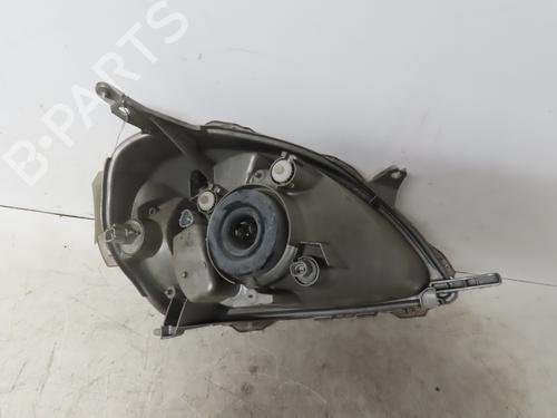 Used Left headlight TOYOTA YARIS (_P1_) 1.3 (NCP10, SCP12_) (86 hp) 19061388