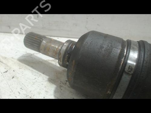 Used Left front driveshaft PEUGEOT PARTNER MPV (5_, G_) 1.9 D (69 hp) 10942573