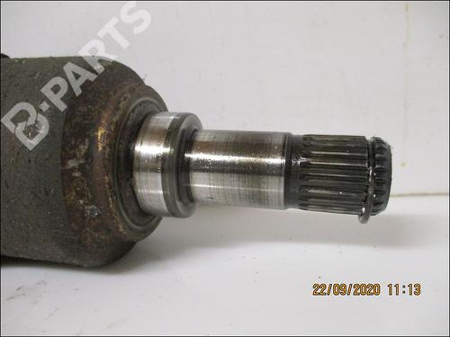 Left front driveshaft FORD KA (RU8) 1.3 TDCi | BP10942868M38 