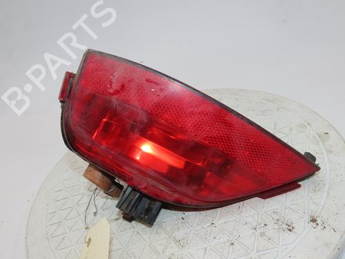 Used Rear fog light RENAULT SCÉNIC III (JZ0/1_) 1.9 dCi (JZ0J, JZ1J, JZ1K, JZ1S) (131 hp) 26197140