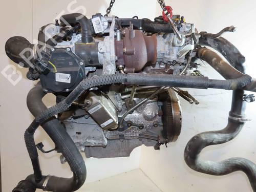 Used Engine Engine 37055954 37055954