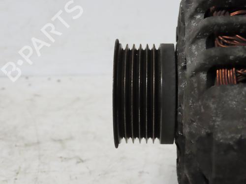 Alternator PEUGEOT 107 (PM_, PN_) 1.4 HDi | BP16155521M7 