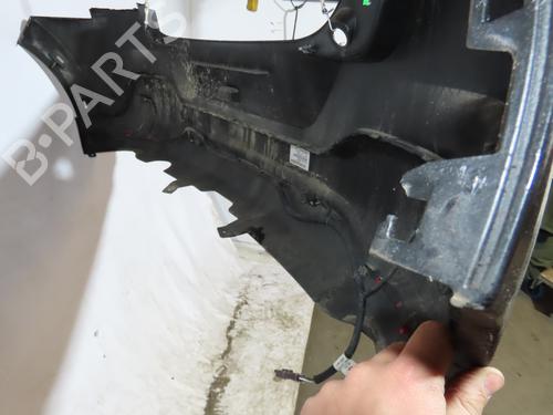 Used Rear bumper CITROËN C4 CACTUS 1.5 BlueHDi 100 (102 hp) 29494067