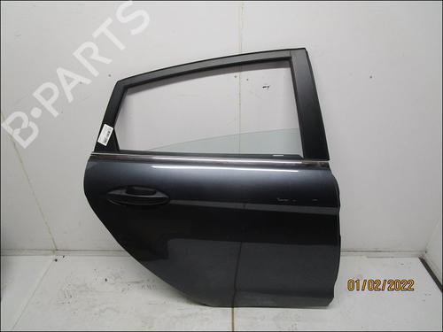 Dør høyre bak FORD FIESTA VI (CB1, CCN) 1.6 TDCi (90 hp) 23125193