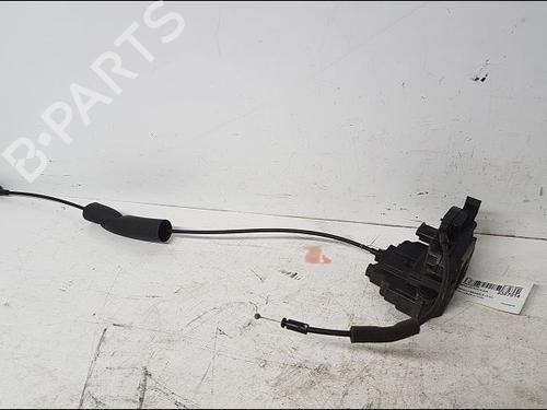 Used Front right lock RENAULT MEGANE III Coupe (DZ0/1_) 1.5 dCi (DZ0B) (106 hp) 15100175