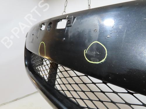 Used Front bumper Front bumper TOYOTA YARIS (_P1_) 1.4 D-4D (NLP10_, NLP10R) (75 hp) 33444147 33444147