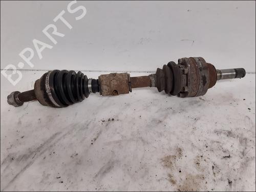 Arbre de transmission avant gauche FIAT MULTIPLA (186_) 1.9 JTD (186AXE1A) | BP16182357M38 