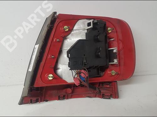 Left taillight AUDI A4 B5 (8D2) 1.9 TDI | BP10954068C34 
