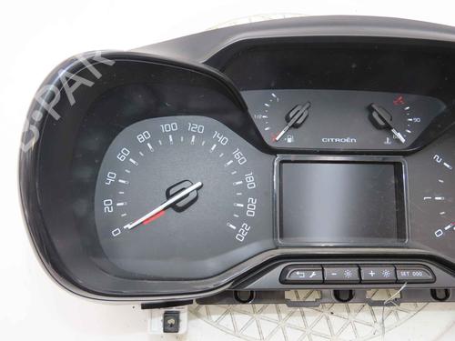 Instrument cluster CITROËN C3 III (SX) 1.6 BlueHDi 100 | BP37054193C47 - Image 2