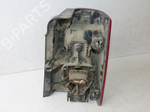 Left taillight PEUGEOT PARTNER Box Body/MPV (5_, G_) 1.9 D | BP29154167C34 