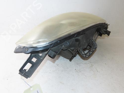 Left headlight PEUGEOT PARTNER Box Body/MPV 1.6 HDi / BlueHDi 75 | BP33135191C28 - Image 3