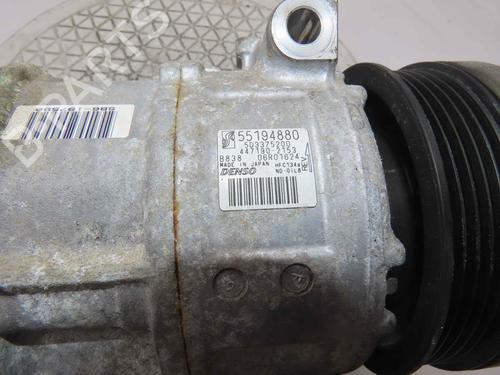 AC compressor FIAT PUNTO (199_) 1.4 Natural Power | BP37054419M34 - Image 3