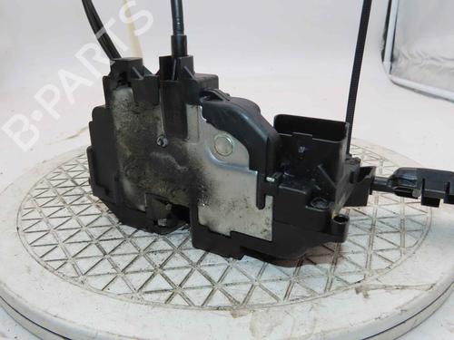 Front left lock RENAULT KANGOO Express (FW0/1_) 1.5 dCi 70 (FW0A, KW0V) | BP37061082C98 - Image 2
