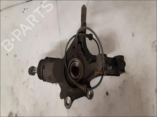 Used Left front steering knuckle CITROËN C4 II (NC_) 1.6 HDi 110 (112 hp) 10944653
