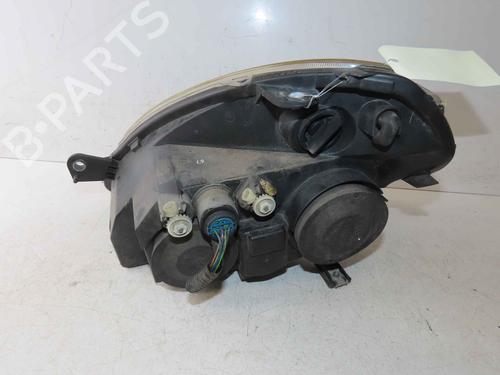 Right headlight LANCIA YPSILON (843_) 1.3 D Multijet (843.AXF11, 843.AXF1A, 843.AXM11,... | BP37057933C29 - Image 4
