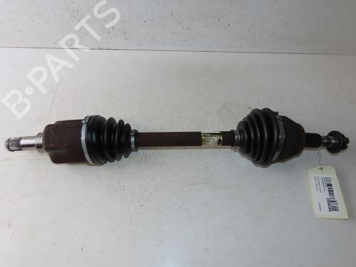 Used Left front driveshaft FORD C-MAX II (DXA/CB7, DXA/CEU) 1.6 TDCi (115 hp) 29216227