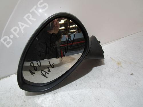 Used Left mirror FIAT 500 (312_) 1.3 D Multijet (312AXB1A) (75 hp) 10948596
