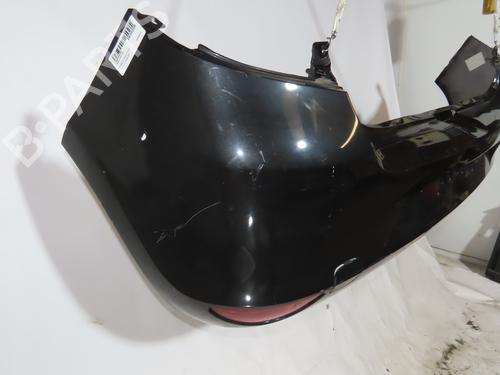Rear bumper RENAULT CLIO III (BR0/1, CR0/1) 1.5 dCi (BR17, CR17) | BP29132703C8 