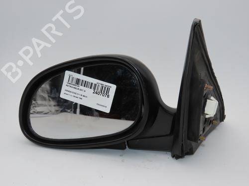 Used Left mirror HONDA CIVIC V Hatchback (EG) 1.5 i 16V (EG4) (90 hp) 19529061