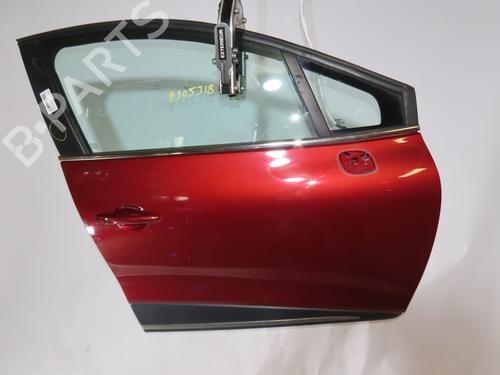 Right front door RENAULT CLIO IV (BH_) 1.5 dCi 90 | BP28033337C3 