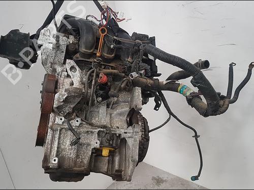 Engine NISSAN MICRA IV (K13K) 1.2 (80 hp) 16487159