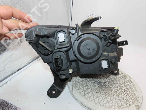 Left headlight DACIA SANDERO II 1.5 dCi | BP37061703C28 - Image 4
