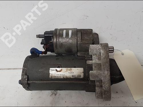 Used Starter PEUGEOT 3008 I MPV (0U_) 1.6 HDi (114 hp) 11694004