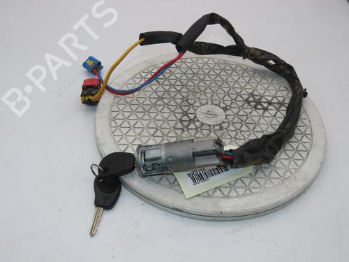 Used Ignition barrel CITROËN BERLINGO / BERLINGO FIRST Box Body/MPV (M_) 1.9 D 70 (MBWJZ, MCWJZ) (69 hp) 33133523