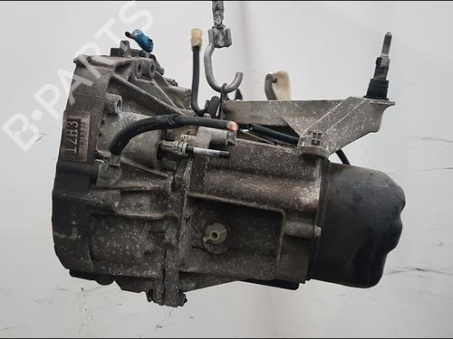 Gearbox RENAULT CLIO III (BR0/1, CR0/1) 1.2 16V (BR0P, CR0P) | BP15798757M3 