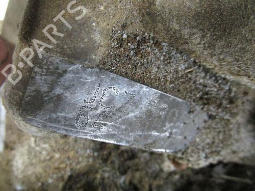 Used Gearbox VW POLO IV (9N_, 9A_) 1.4 TDI (80 hp) 10941713