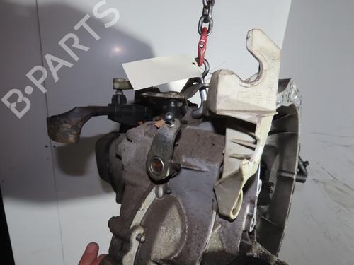 Gearbox PEUGEOT 207 (WA_, WC_) 1.4 HDi | BP31275552M3 