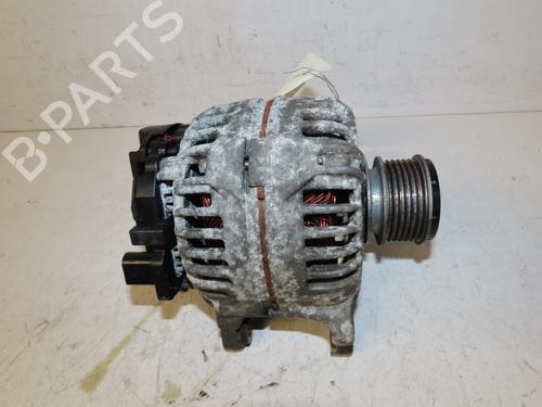 Alternator VW CADDY III MPV (2KB, 2KJ, 2CB, 2CJ) 1.9 TDI | BP29132662M7