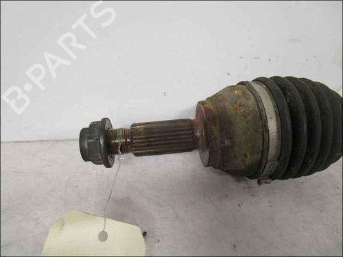 Right front driveshaft FORD FIESTA VI (CB1, CCN) 1.4 TDCi | BP37039342M39 - Image 2