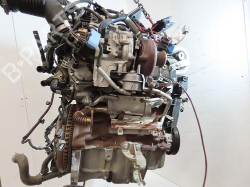 Engine RENAULT MEGANE IV Hatchback (B9A/M/N_) 1.5 dCi 90 (B9A1) | BP29441951M1 