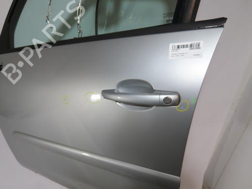 Left front door CITROËN C4 Grand Picasso I (UA_) 1.6 HDi | BP22774692C2 