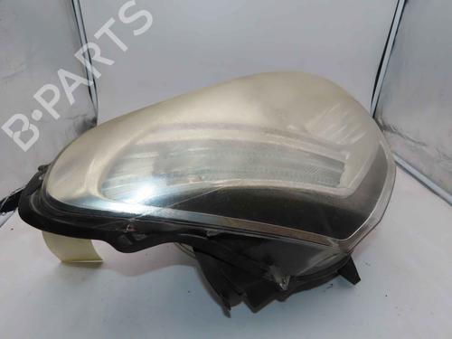 Right headlight CITROËN BERLINGO MULTISPACE (B9) 1.6 VTi 95 | BP37061265C29 - Image 2