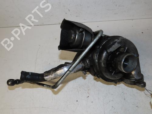 Turbolader/Kompressor PEUGEOT 308 I (4A_, 4C_) 1.6 HDi (90 hp) 29152337