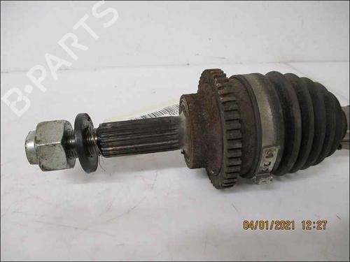 Left front driveshaft CHEVROLET SPARK (M300) 1.0 | BP37040352M38 - Image 2