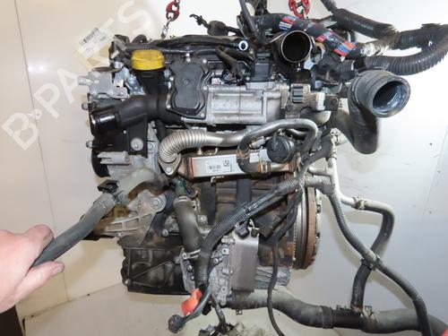 Engine NISSAN X-TRAIL II (T31) 2.0 dCi 4x4 | BP30047813M1 