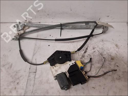 Used Front right window mechanism CITROËN C8 (EA_, EB_) 2.0 HDi (120 hp) 15798956
