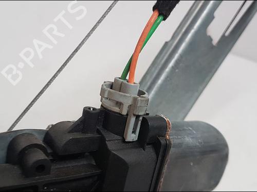 Used Front left window mechanism RENAULT SCÉNIC II (JM0/1_) 1.6 (JM0C, JM0J, JM1B) (113 hp) 23170343