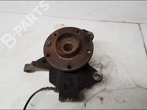 Used Right front steering knuckle Right front steering knuckle RENAULT MEGANE III Hatchback (BZ0/1_, B3_) 1.5 dCi (BZ0C) (90 hp) 11177756 11177756