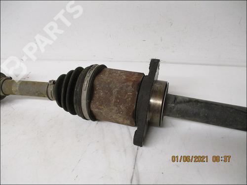 Right front driveshaft RENAULT KOLEOS I (HY_) 2.0 dCi 4x4 (HY0K) | BP10942370M39 