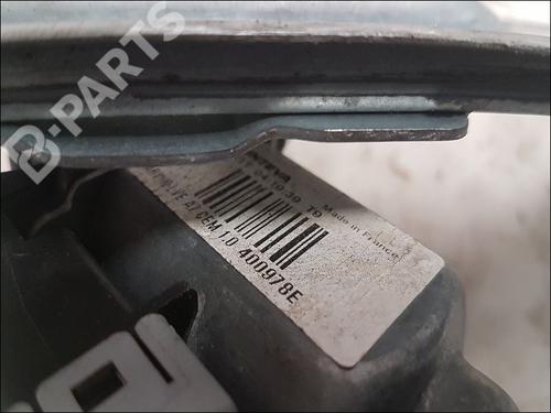 Rear right window mechanism CITROËN C4 Picasso I MPV (UD_) 1.6 HDi 110 | BP10949661C25 