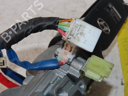 Ignition barrel HYUNDAI i30 (FD) 1.6 CRDi | BP35796535M48 - Image 2