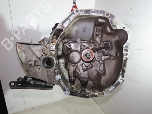 Gearbox DACIA DOKKER MPV (KE_) 1.5 dCi (KEAJ, KEAH) | BP32458058M3