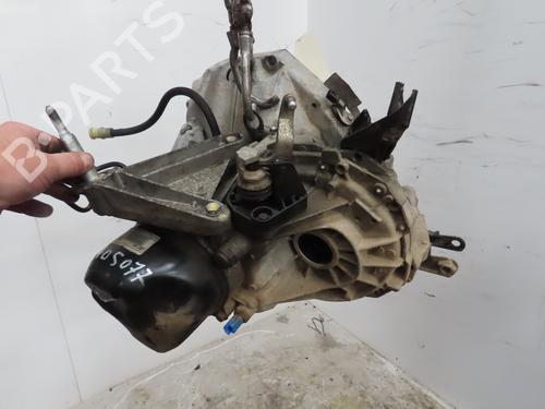 Gearbox DACIA LODGY (JS_) 1.5 dCi | BP19577837M3 